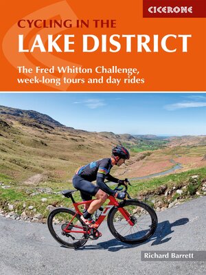 cover image of Cycling in the Lake District